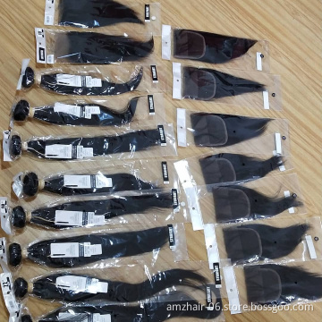 Cheap Wholesale Raw Brazilian Human Hair Bundles With Lace Frontal Closure Vendor Virgin Cuticle Aligned Human Hair Extension